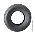 Pneu 295/80R22,5 Liso Xbri Neo Curve P1 18 Lonas 152/149M TL - Imagem 2