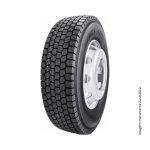 Pneu 295/80R22,5 Borrachudo Xbri Robusto P2 18 Lonas 152/149M TL