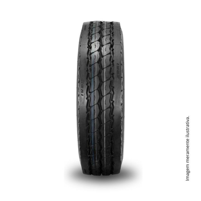 Pneu 275/80R22,5 Misto Xbri Mix Works P1 16 Lonas 149/146K TL - Imagem 3